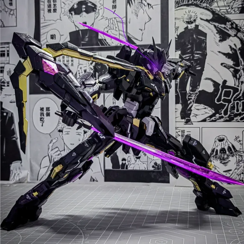 Star Fall 1/100 TC-003 Action  - Model Kit Perfect Grade recensione e prezzo