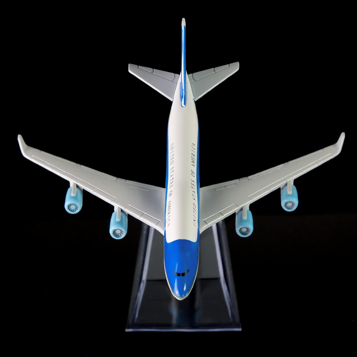 Modellino in Scala 1/400 di Ai - Model Kit Plane recensione e prezzo