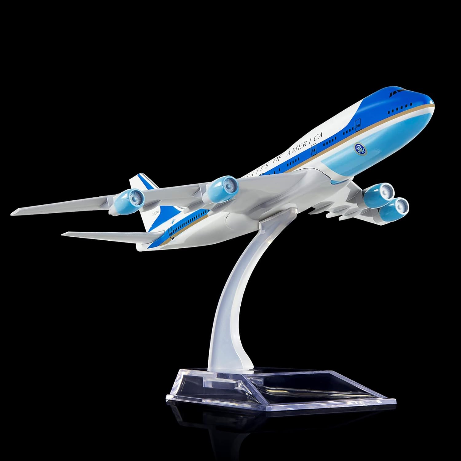 Modellino in Scala 1/400 di Ai - Model Kit Plane recensione e prezzo