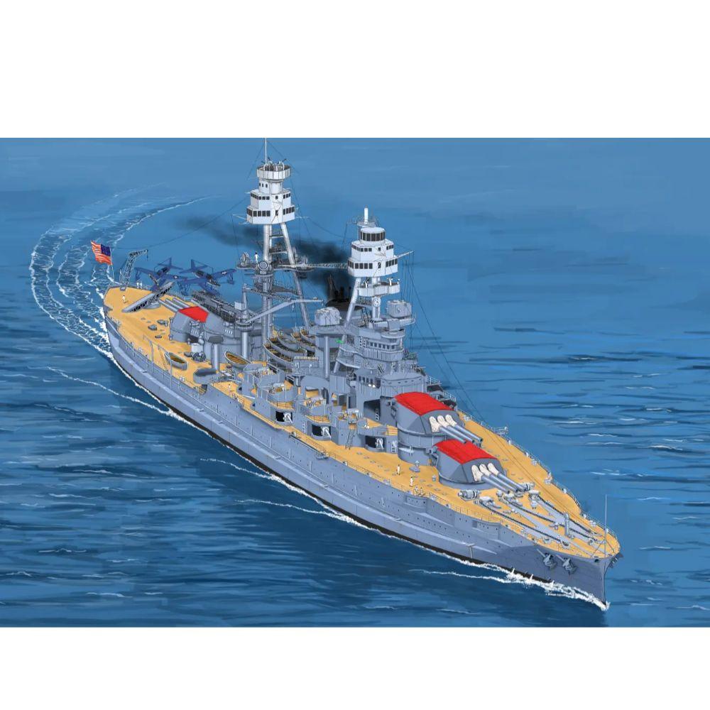 CY CY102 Kit modello di montag - Model Kit Uss Arizona recensione e prezzo