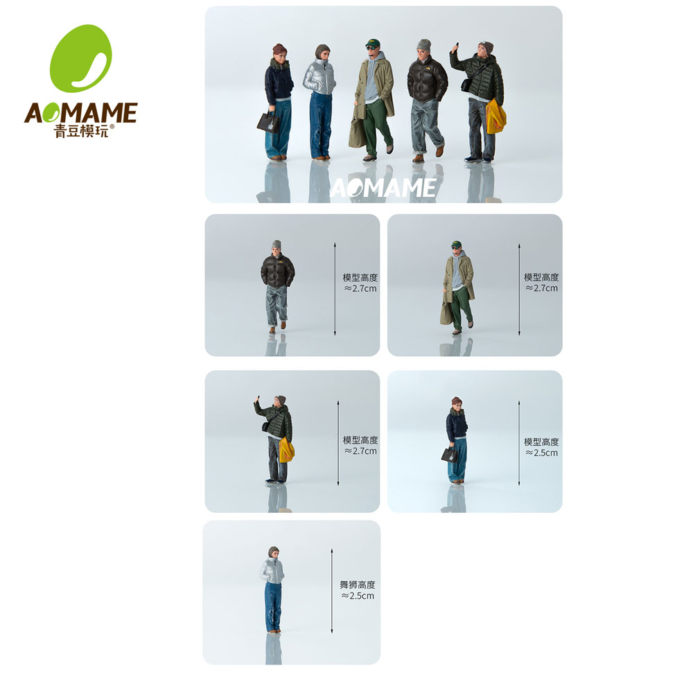 Kicarmod 1/64 Set Streetwear I - Model Kit Cars recensione e prezzo