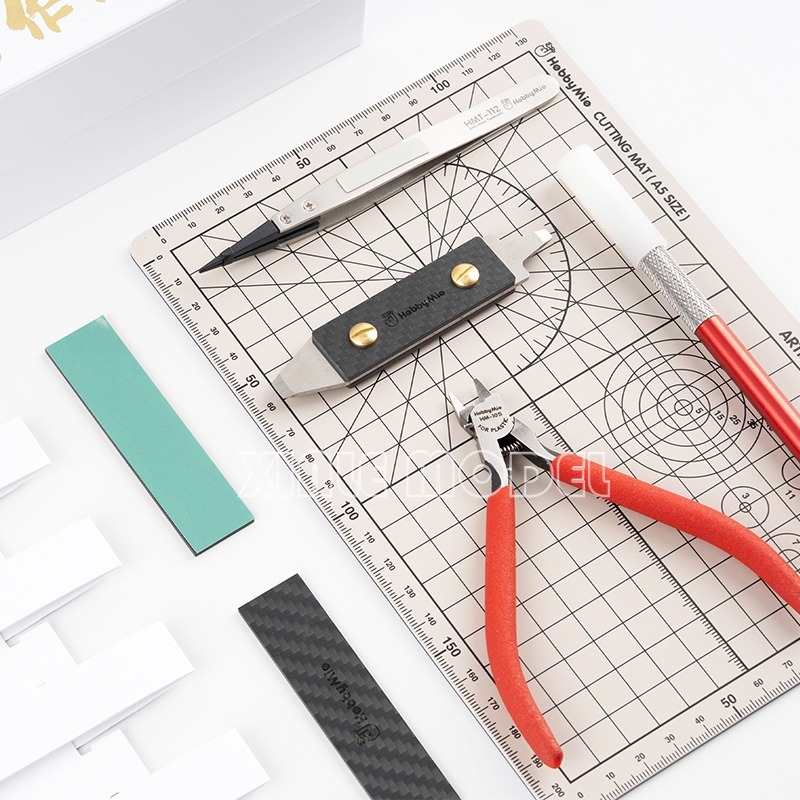 HOBBY MIO set di strumenti per - Model Kit Tweezers recensione e prezzo
