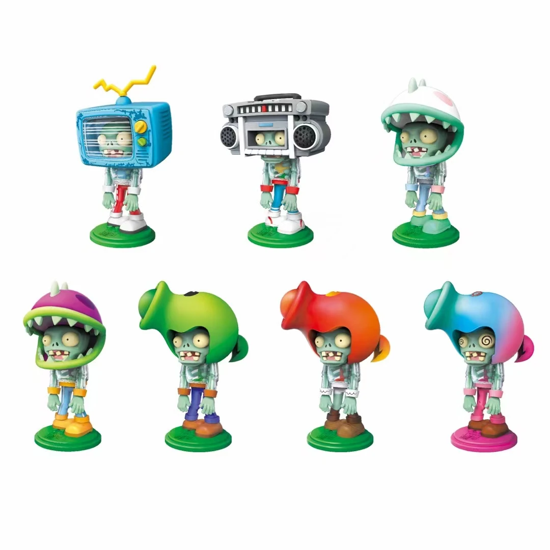 Piante Vs Zombies Building Blo - Model Kit Zombie recensione e prezzo