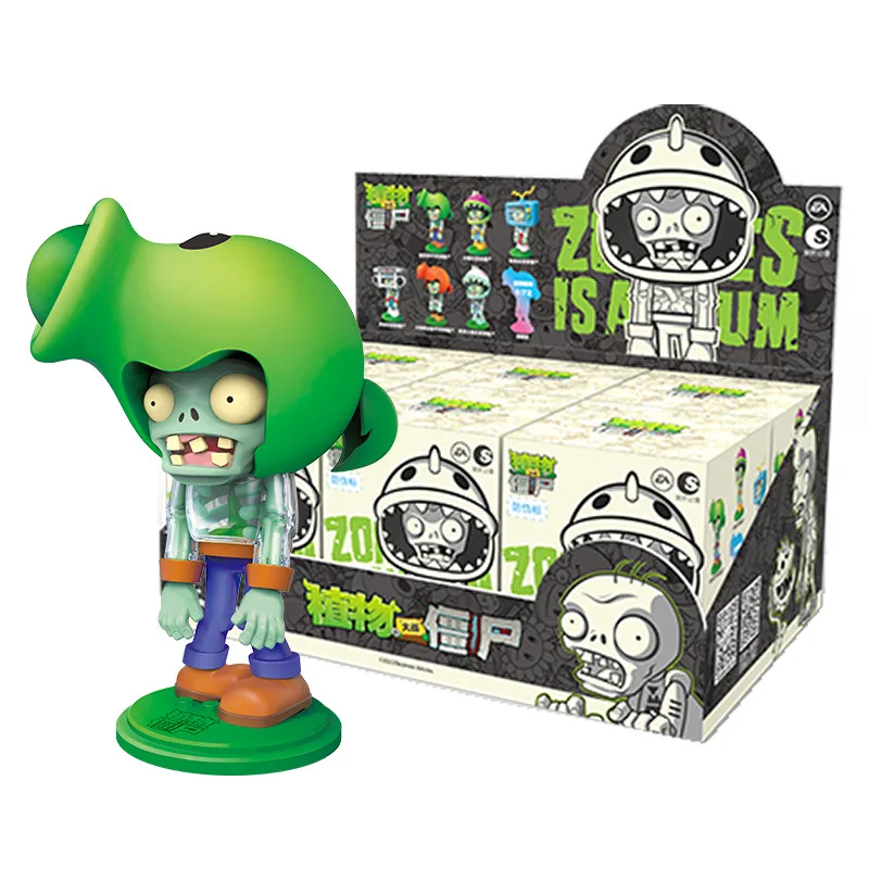 Piante Vs Zombies Building Blo - Model Kit Zombie recensione e prezzo