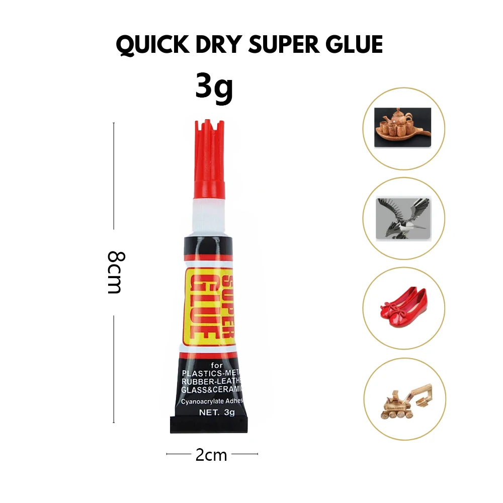 502 Resina Epossidica Istantan - Model Kit Glue recensione e prezzo