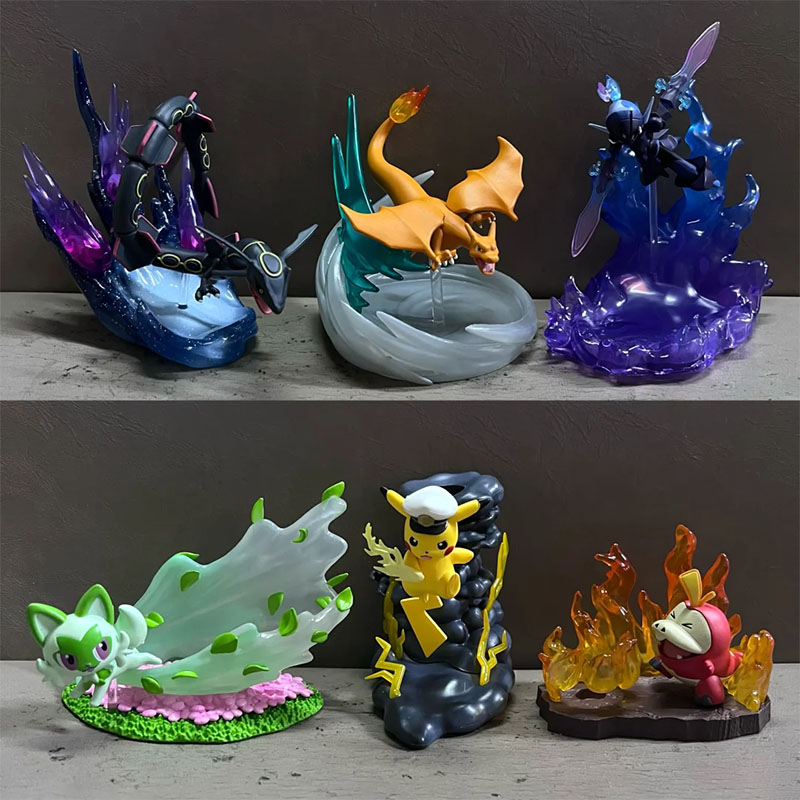 Set Completo Originale Re-Ment - Model Kit Perfect Grade recensione e prezzo