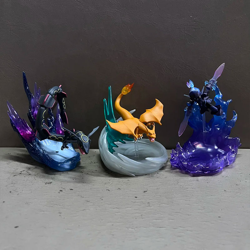 Set Completo Originale Re-Ment - Model Kit Perfect Grade recensione e prezzo