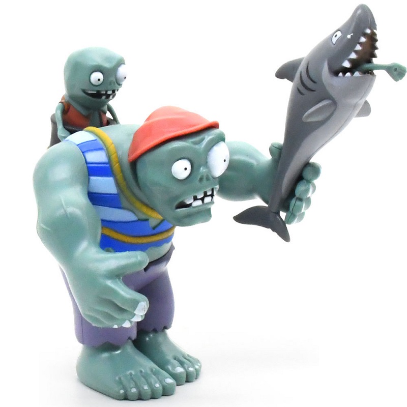 Plants VS. Zombies Action Figu - Model Kit Zombie recensione e prezzo