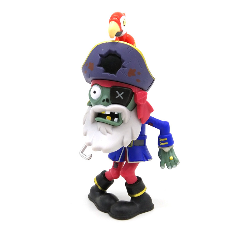 Plants VS. Zombies Action Figu - Model Kit Zombie recensione e prezzo
