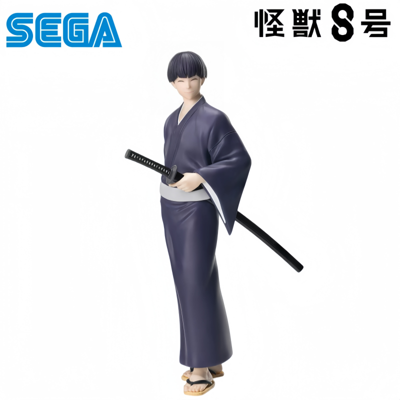 Sega In Stock Original Box Gar - Model Kit Kaiju 8 recensione e prezzo