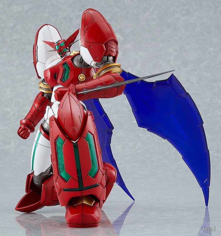 Cambio originale GSC MODEROID! - Model Kit Mazinger recensione e prezzo