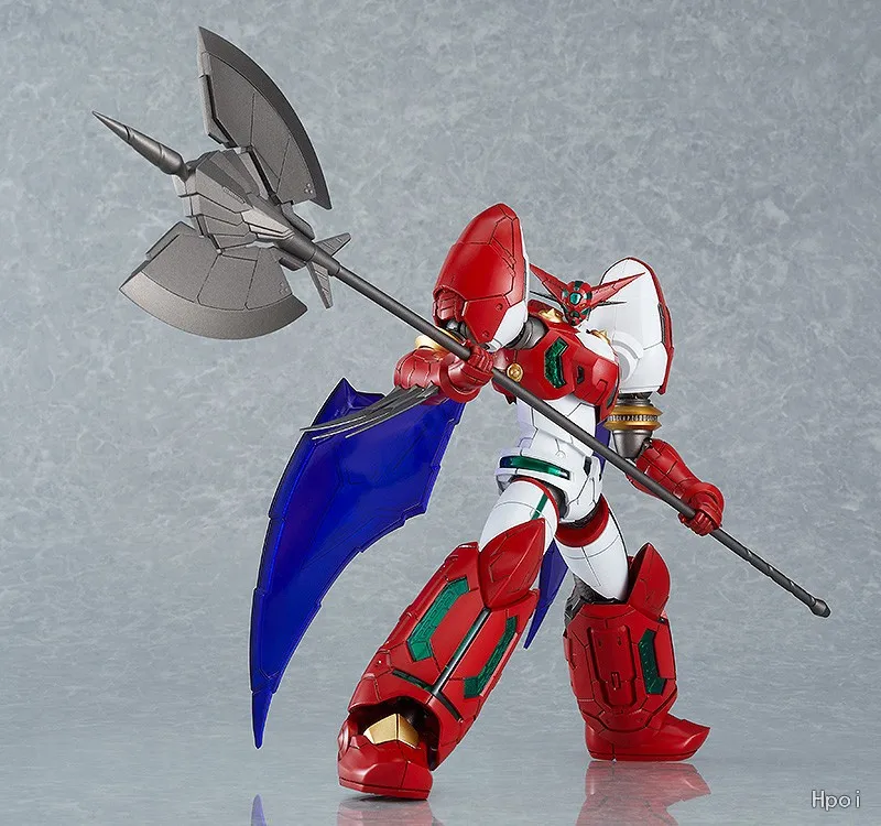 Cambio originale GSC MODEROID! - Model Kit Mazinger recensione e prezzo