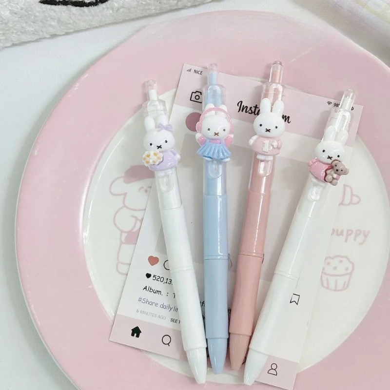 Penna Gel Miffy 4 con Stampa A - Model Kit Girls recensione e prezzo
