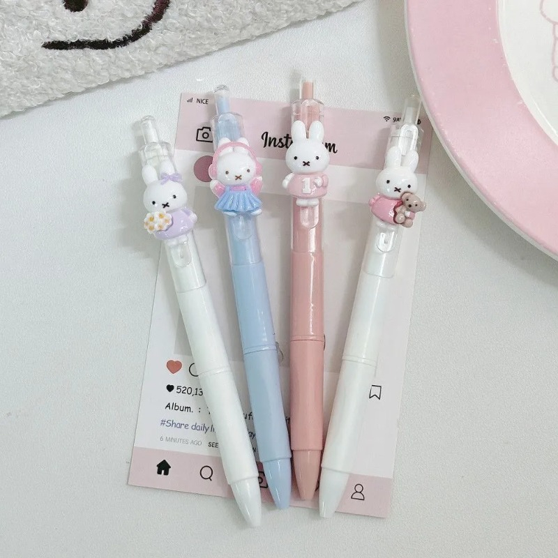 Penna Gel Miffy 4 con Stampa A - Model Kit Girls recensione e prezzo