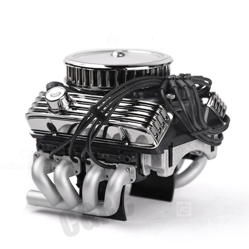 Classico V8 F82 Motore Simulat - Model Kit Engine V8 recensione e prezzo
