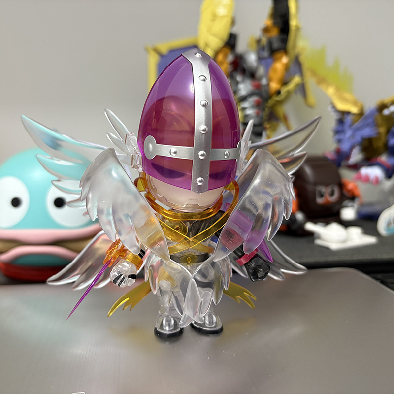 Originale Plamodel Digimon Adv - Model Kit Japan recensione e prezzo