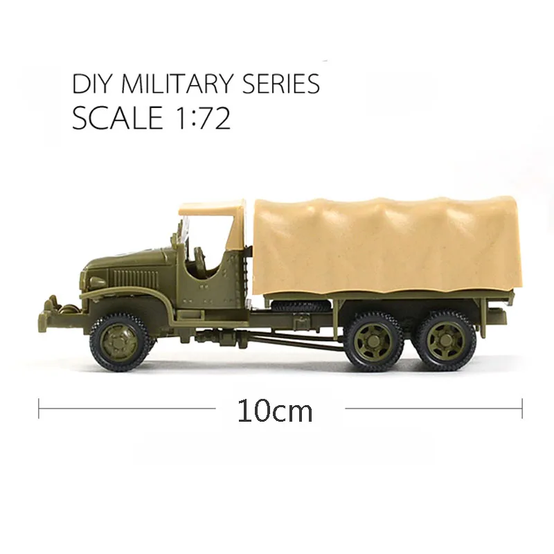 4D modello 1/72 Jimsy camion a - Model Kit Glue recensione e prezzo