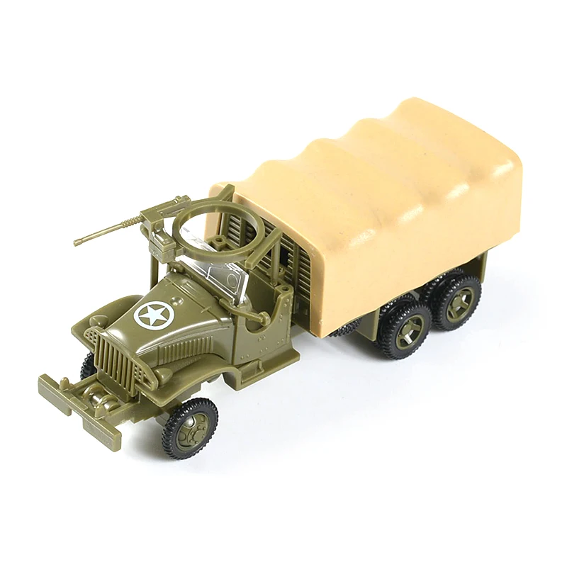 4D modello 1/72 Jimsy camion a - Model Kit Glue recensione e prezzo