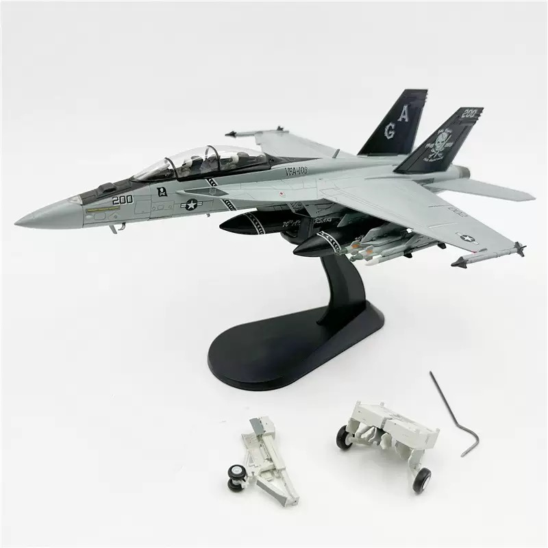 Modellino in Scala 1/72 dell'A - Model Kit Plane recensione e prezzo
