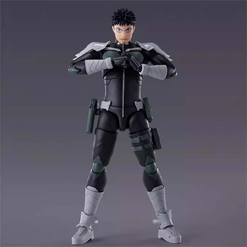 Disponibile Bandai Kaiju origi - Model Kit Kaiju 8 recensione e prezzo