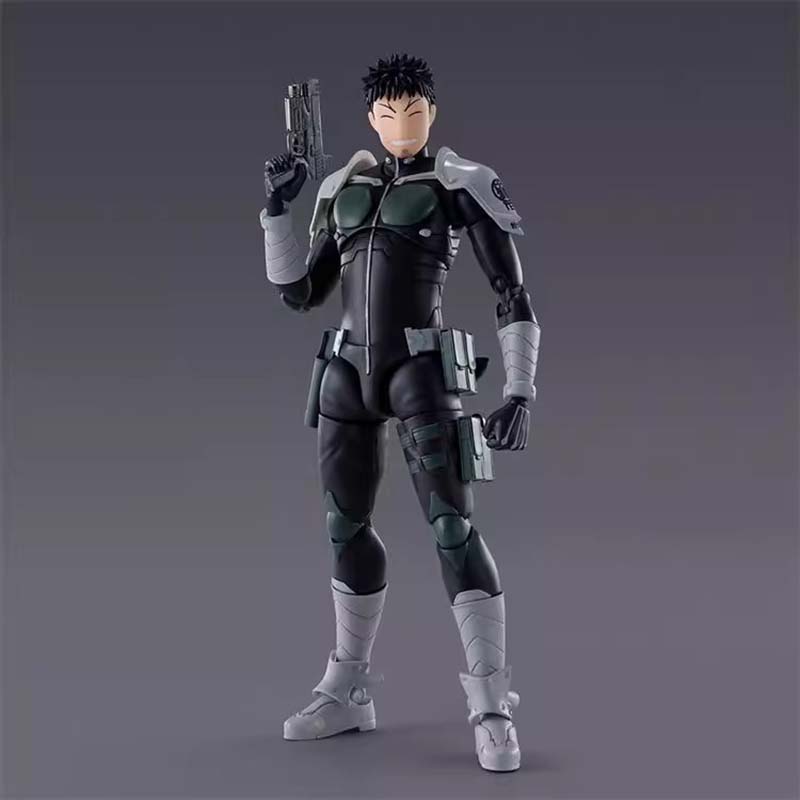 Disponibile Bandai Kaiju origi - Model Kit Kaiju 8 recensione e prezzo