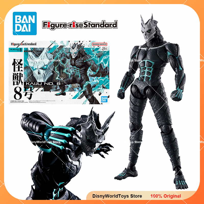 100% Originale Bandai Figure-r - Model Kit Kaiju 8 recensione e prezzo