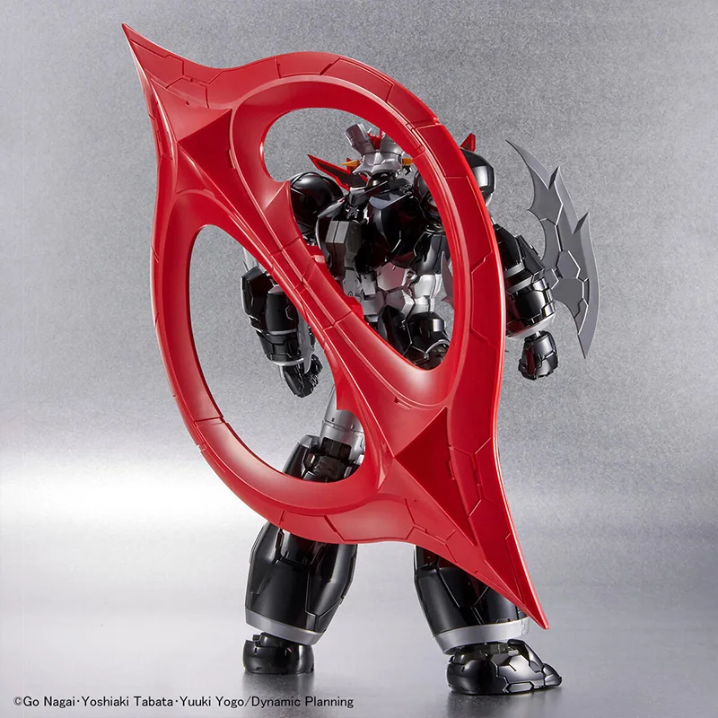 Gundam Bandai HG 1/144 Mazinge - Model Kit Mazinger recensione e prezzo