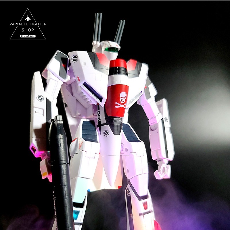 Macross VF-1S Ichijyo's Valkyr - Model Kit Valkyrie recensione e prezzo