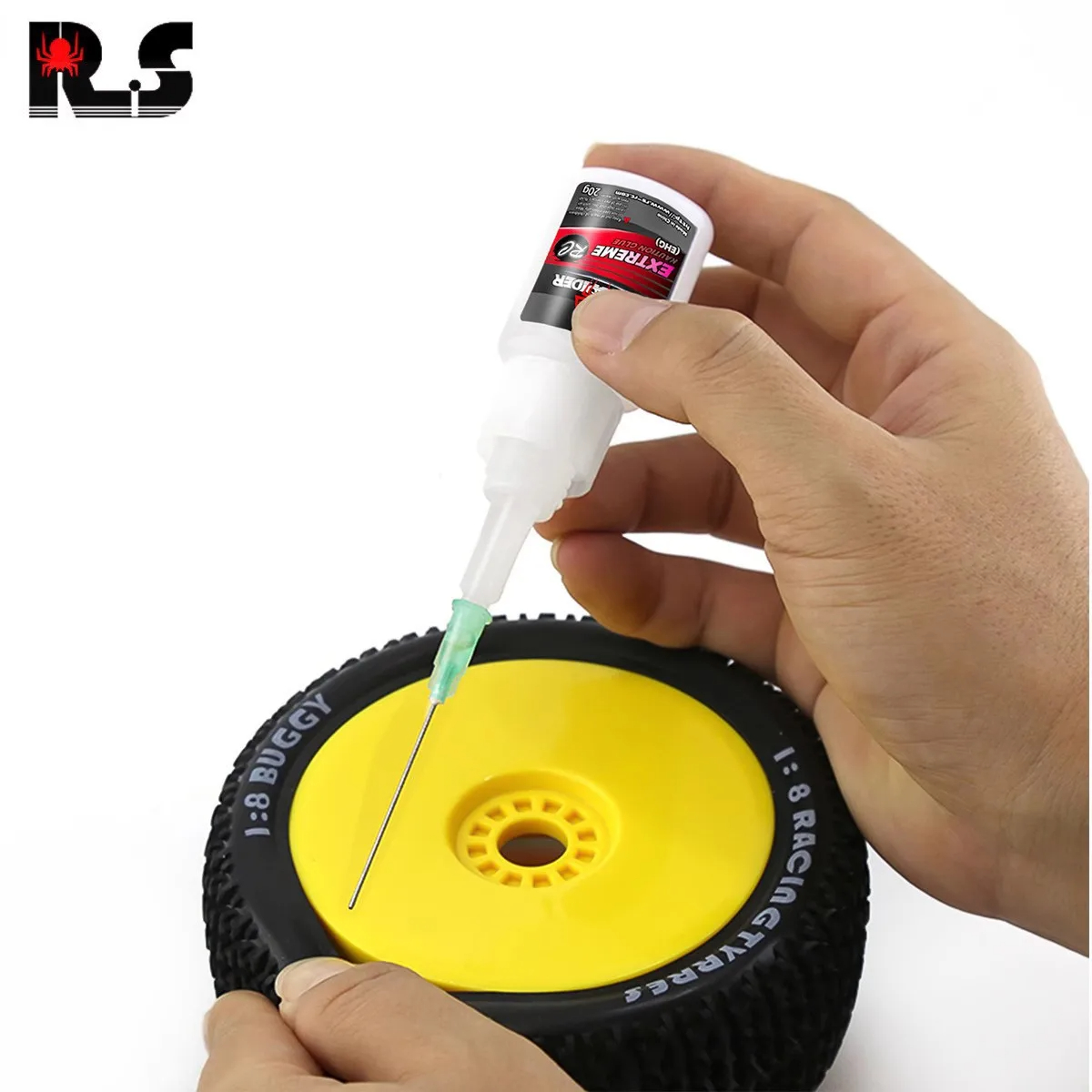 Modello di auto RC Colla per p - Model Kit Glue recensione e prezzo