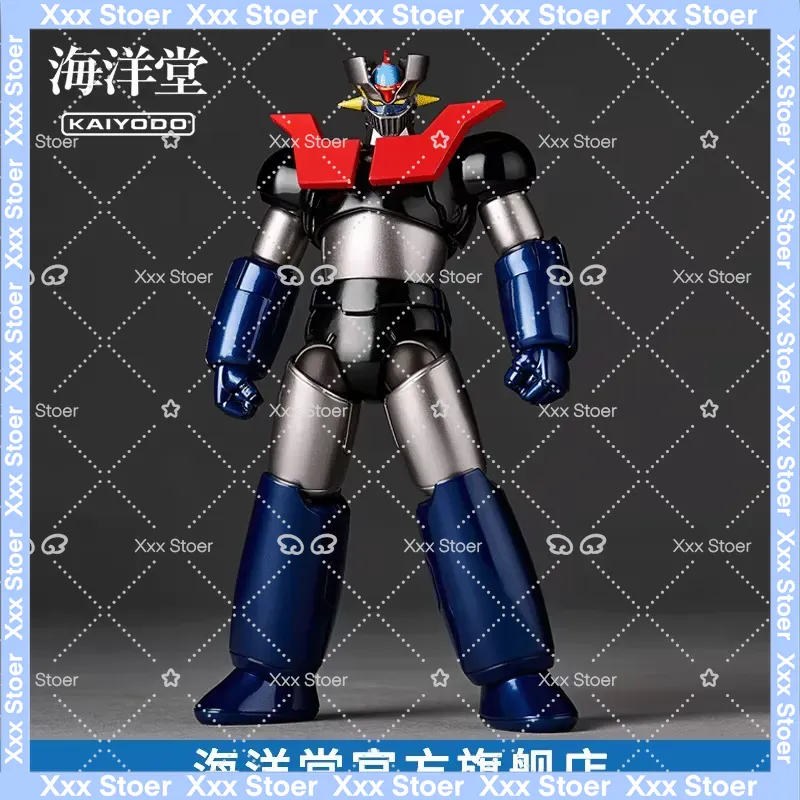 Disponibile: Kaiyodo Revoltech - Model Kit Mazinger recensione e prezzo