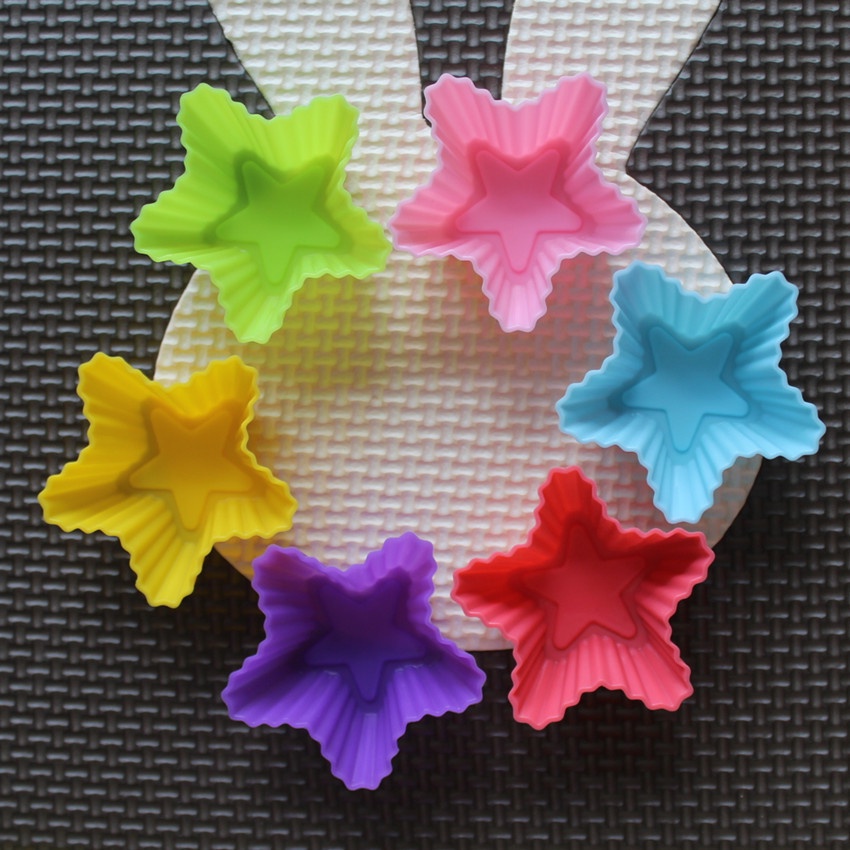 Set di 6 Stampi in Silicone An - Model Kit For Beginners recensione e prezzo