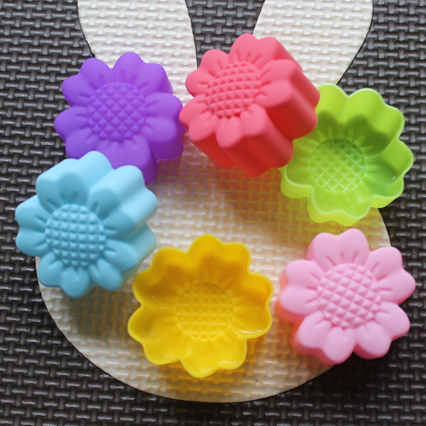 Set di 6 Stampi in Silicone An - Model Kit For Beginners recensione e prezzo