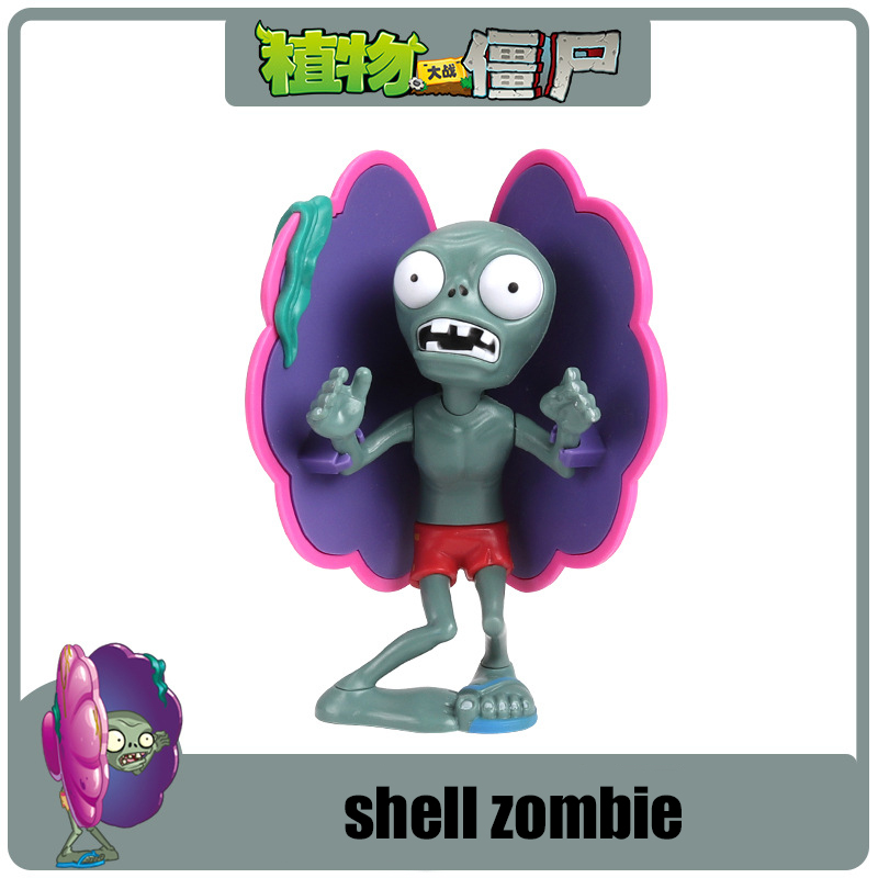 Giocattoli Plants VS Zombies,  - Model Kit Zombie recensione e prezzo