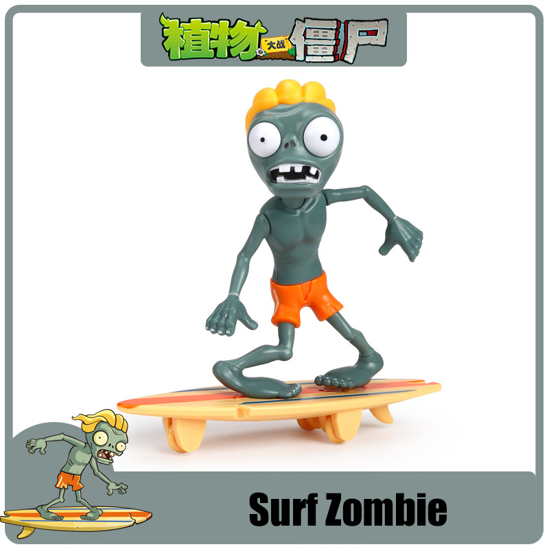 Giocattoli Plants VS Zombies,  - Model Kit Zombie recensione e prezzo