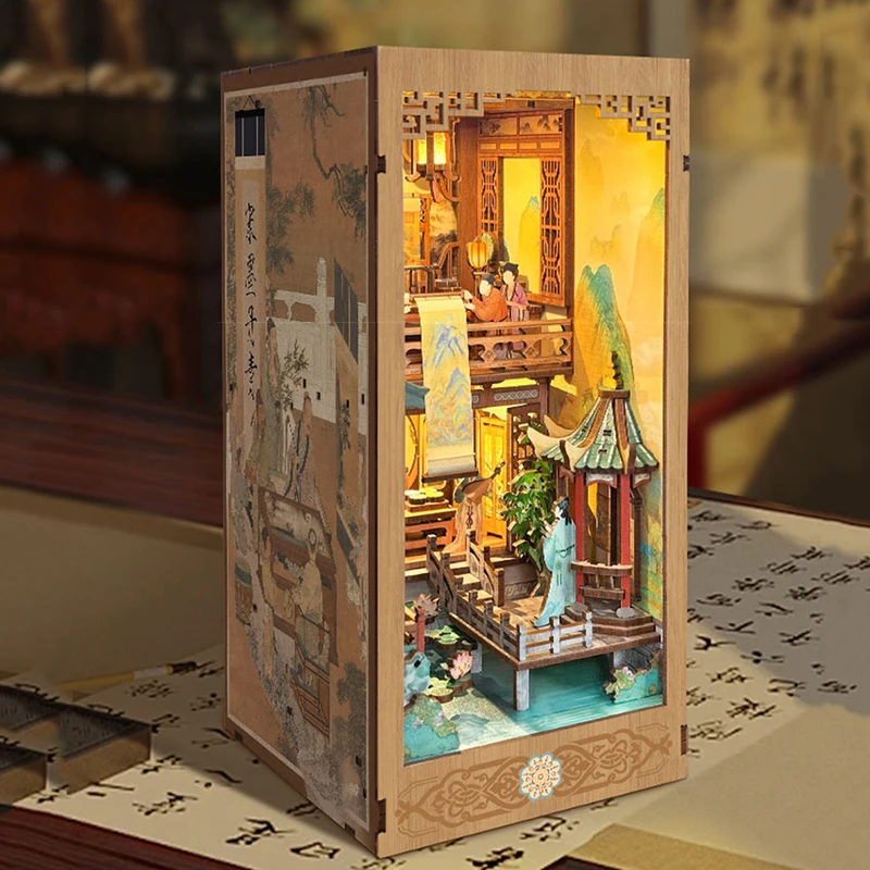 OUZEY Inserto per Scaffale in  - Model Kit Glue recensione e prezzo