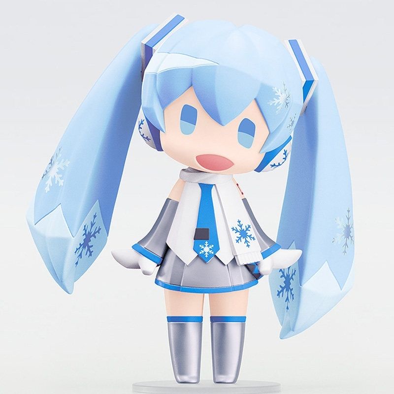 Set di personaggi anime Miku e - Model Kit Cars recensione e prezzo