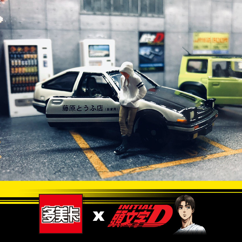 Takara Tomy Tomica Premium 486 - Model Kit Cars recensione e prezzo