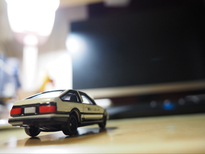 Takara Tomy Tomica Premium 486 - Model Kit Cars recensione e prezzo