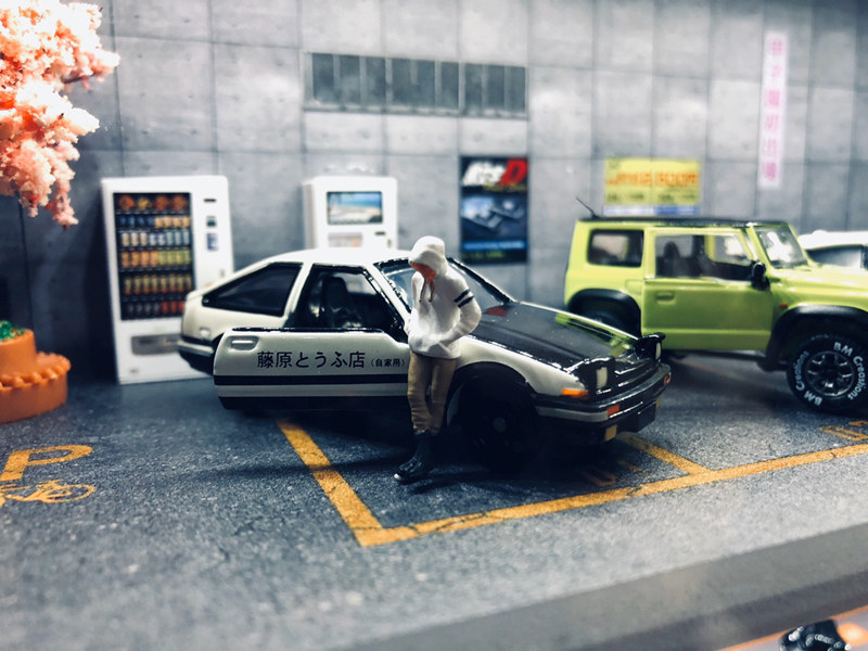 Takara Tomy Tomica Premium 486 - Model Kit Cars recensione e prezzo
