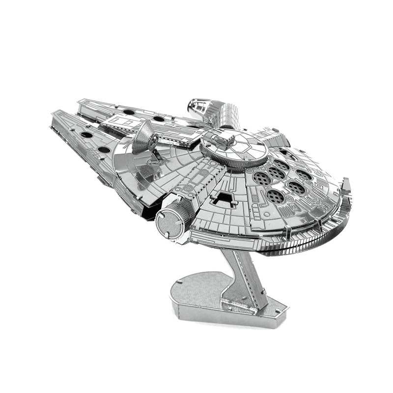 Kit di Modellismo 3D in Metall - Model Kit Ixchel recensione e prezzo