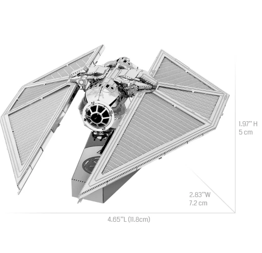 Kit di Modellismo 3D in Metall - Model Kit Ixchel recensione e prezzo