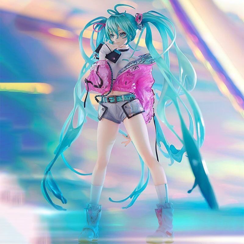 Figurina Miyayama Mai Hatsune  - Model Kit Girls recensione e prezzo
