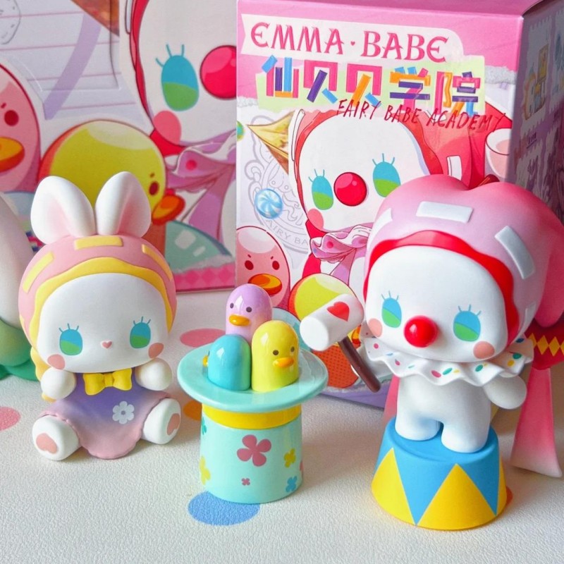 EMMA Fairy Babe Academy Series - Model Kit Academy recensione e prezzo