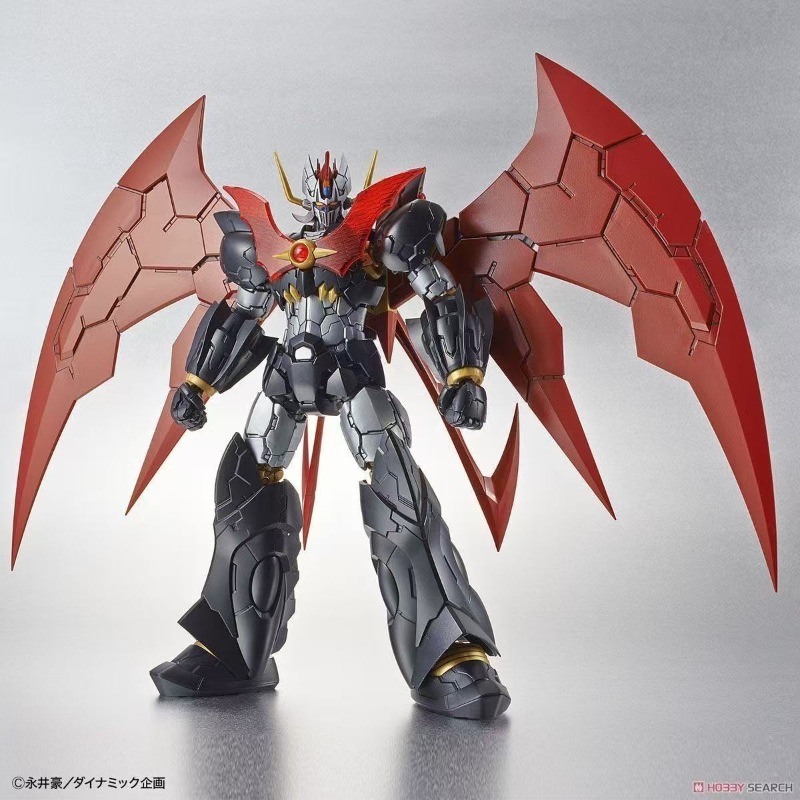 Bandai Originale HG GUNDAM Act - Model Kit Mazinger recensione e prezzo