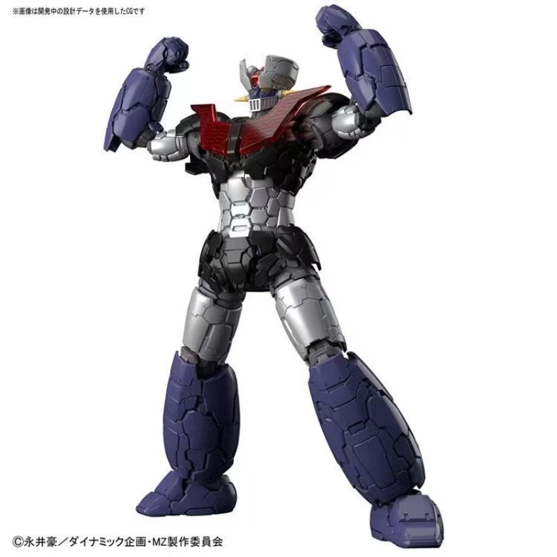Bandai Originale HG GUNDAM Act - Model Kit Mazinger recensione e prezzo