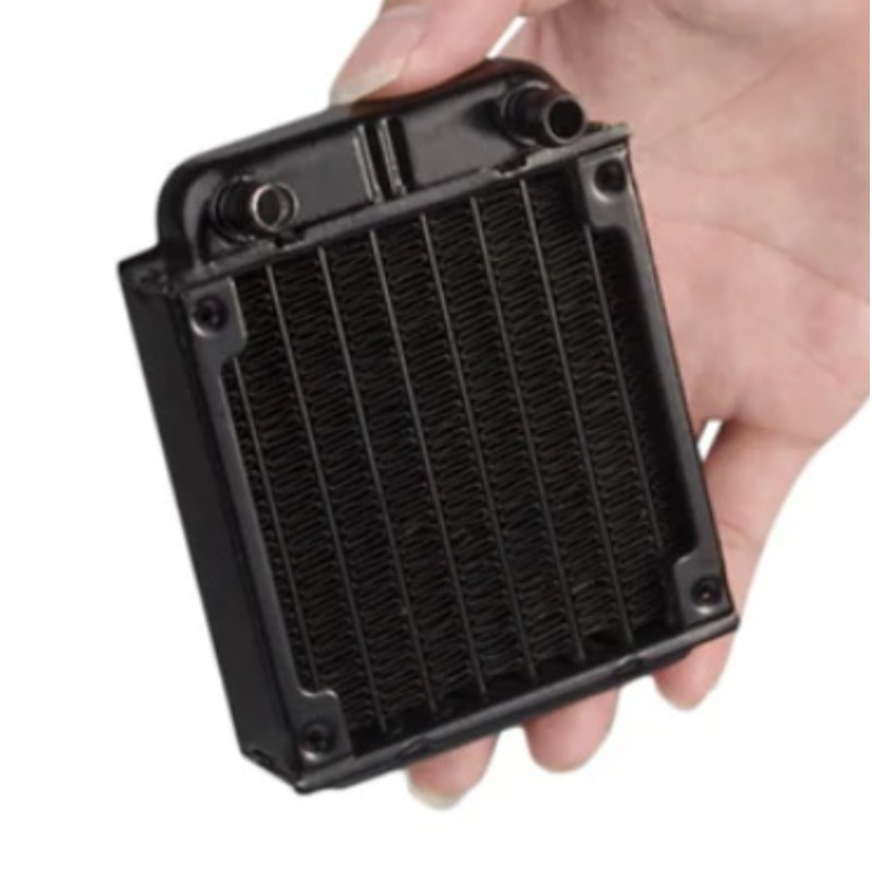 TOYAN Kit radiatore Gruppo ser - Model Kit Engine V8 recensione e prezzo