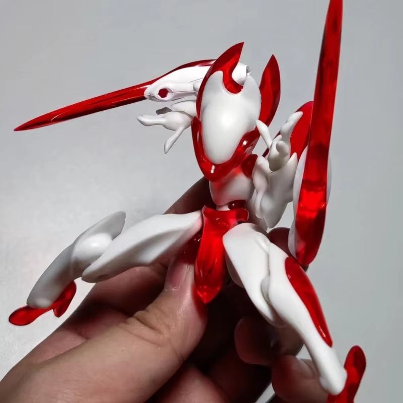 SO-TA Fox Void Sci-Fi Animale  - Model Kit Ixchel recensione e prezzo