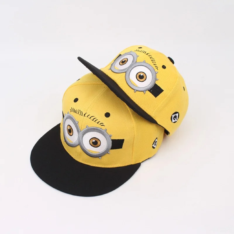 Cappellino da Baseball Minions - Model Kit Girls recensione e prezzo
