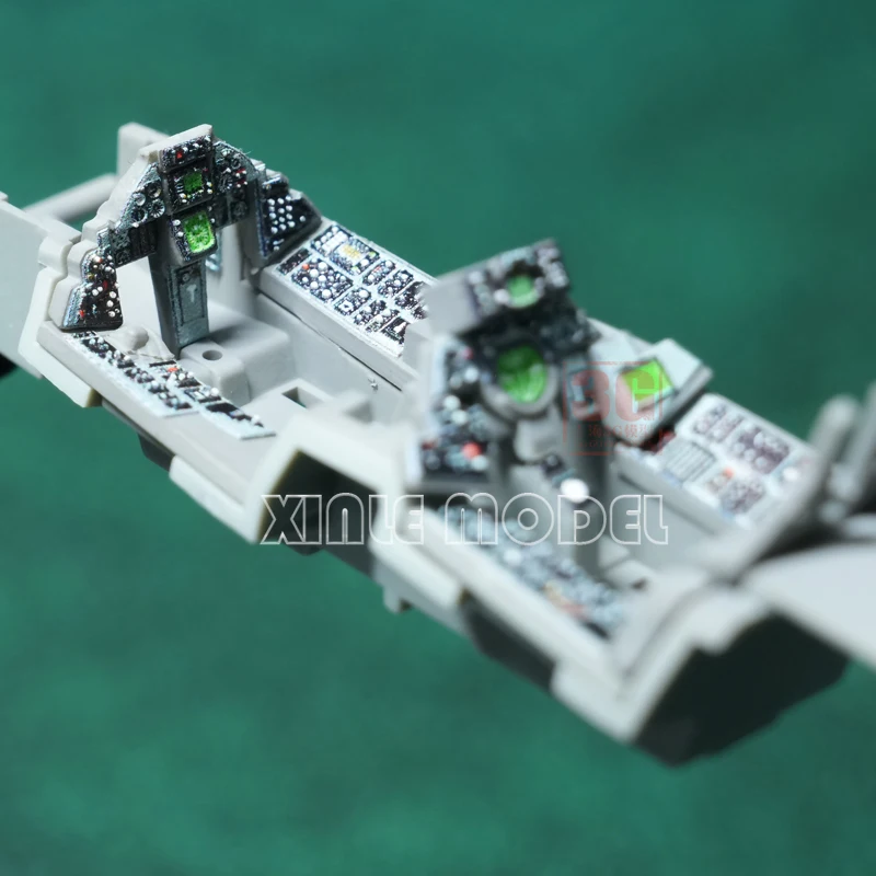 Strumento lanbo cabina di pilo - Model Kit Academy recensione e prezzo