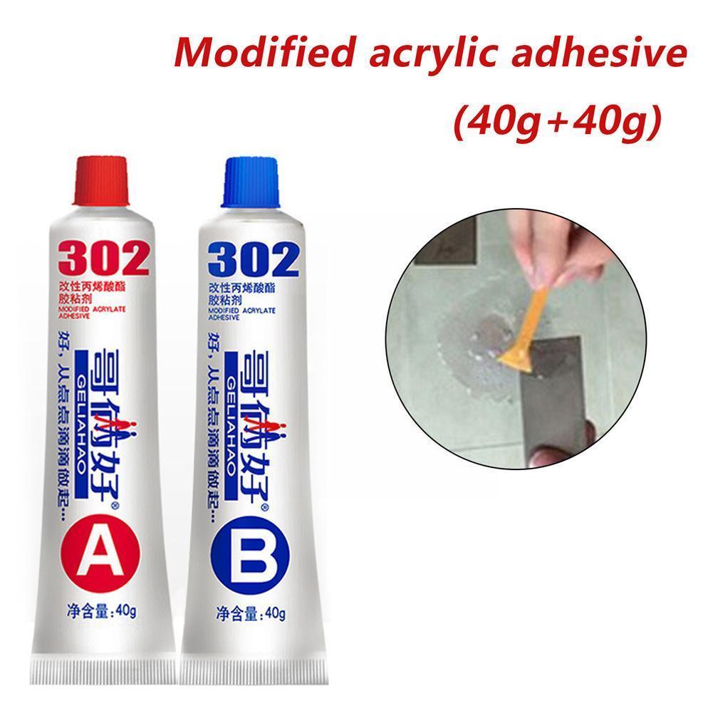 Colla AB ad asciugatura rapida - Model Kit Glue recensione e prezzo
